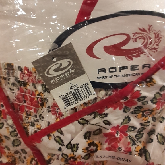 Women's Roper Too - Picture 2 of 3